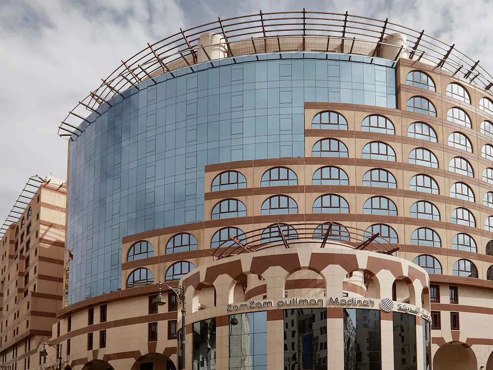 Pullman Zamzam Madinah