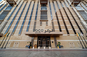 Voco Makkah