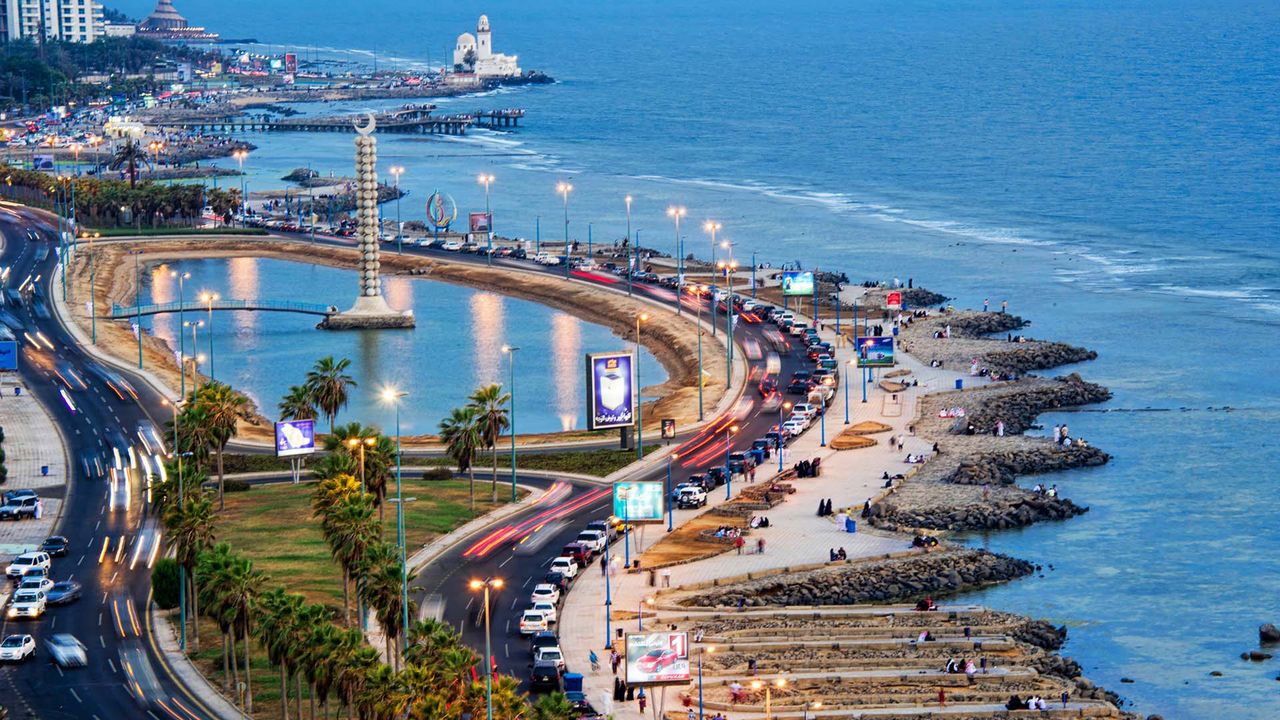Umrah Plus Jeddah & Al Ula